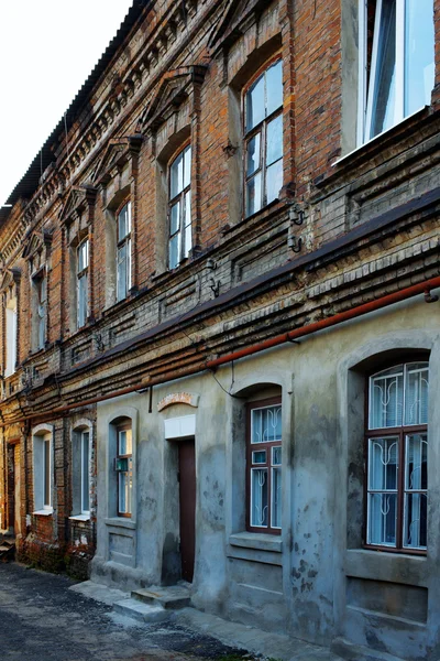 Ciudad vieja — Foto de Stock