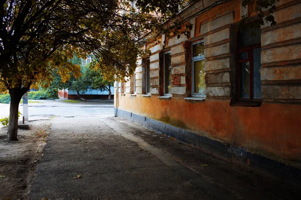 Ciudad vieja — Foto de Stock