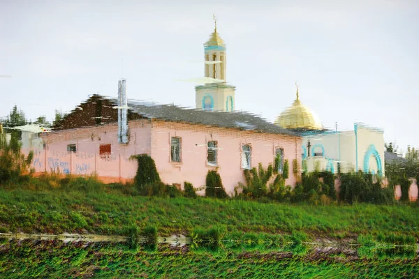 Eski şehir — Stok fotoğraf