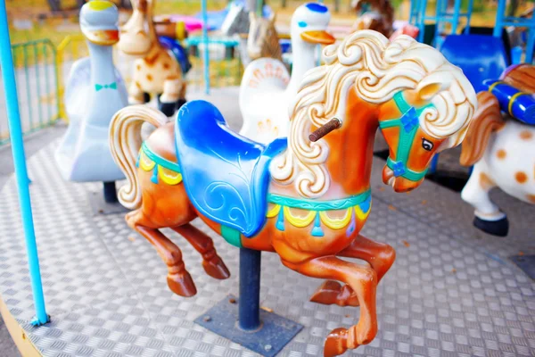 Carrousel pour enfants — Photo