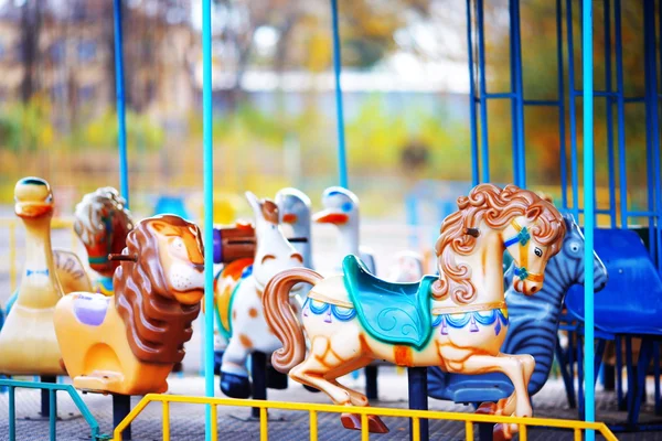 Carrousel pour enfants — Photo