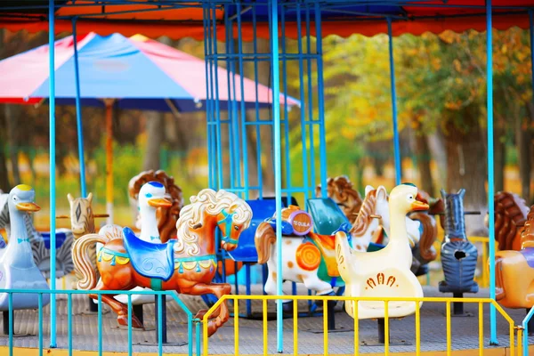 Carrousel pour enfants — Photo