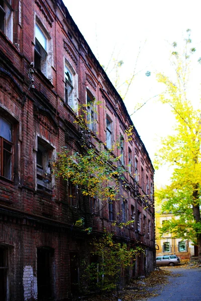 Old streets — Stock Photo, Image