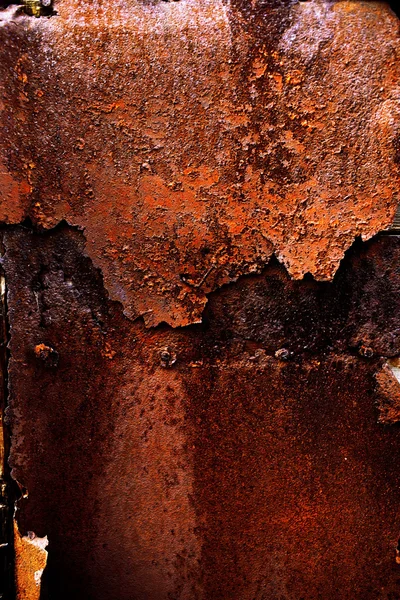 Rusty old metal — Stock Photo, Image