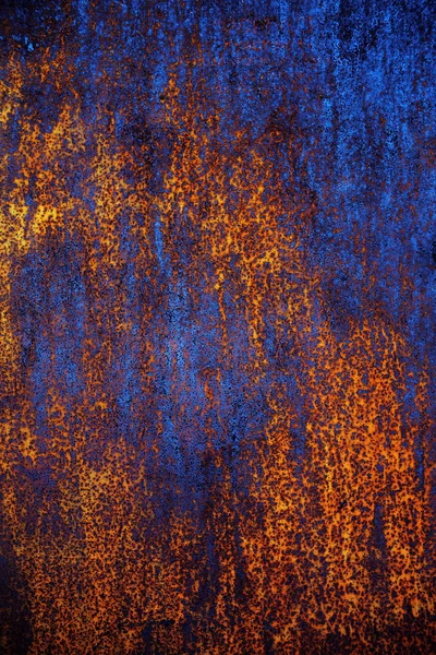 Eski kırık boya ile Metalik arka plan