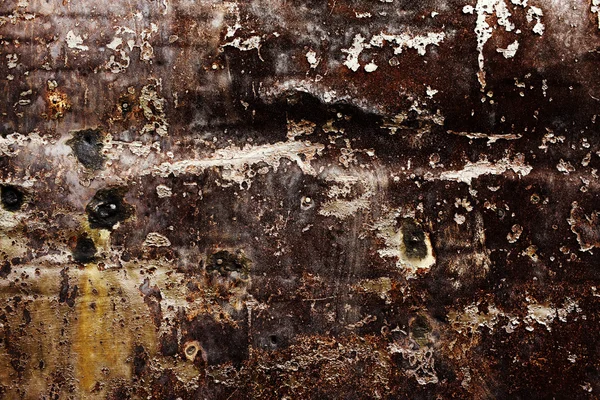 Rusty metal background — Stock Photo, Image