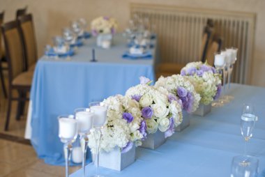 Düğün Tablo ayarı 