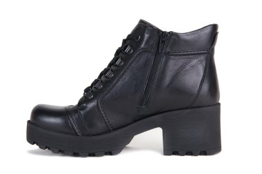 Beyaz bir arka plan üzerinde izole her hava Ayakkabı