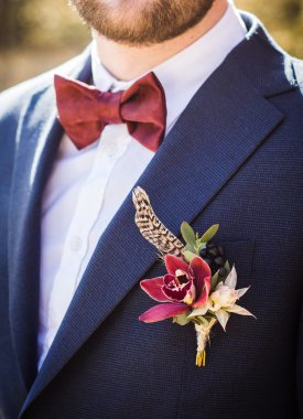 Damat Düğün günü