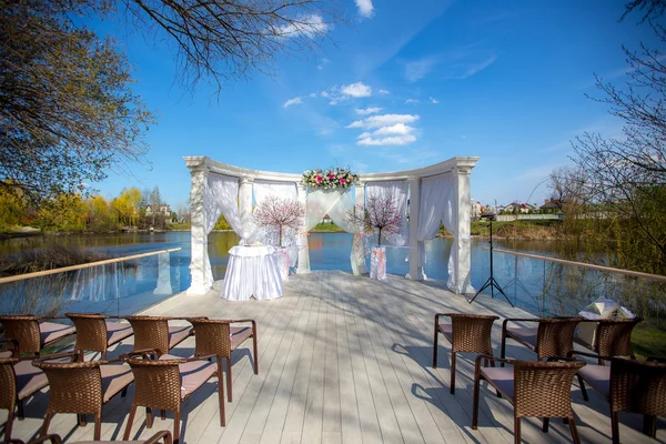 Ceremonia de boda — Foto de Stock