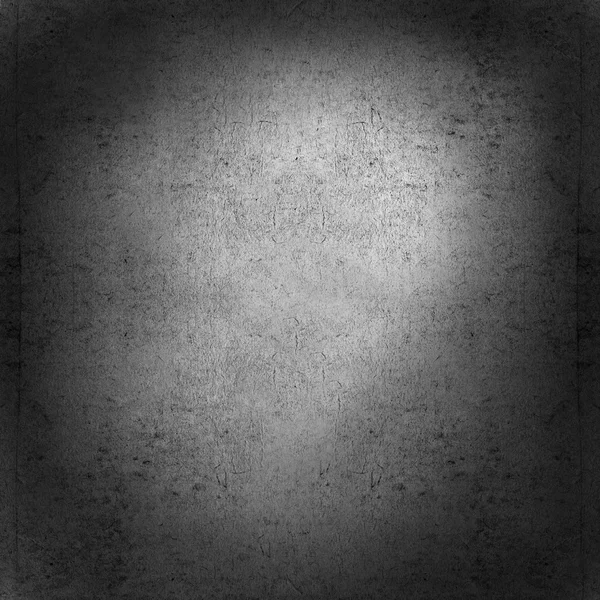 Fondo negro abstracto, viejo marco de borde de viñeta negro fondo gris blanco, diseño de textura de fondo grunge vintage, fondo monocromo blanco y negro para imprimir folletos o papeles — Foto de Stock