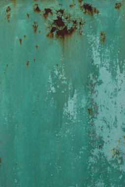 paslı metal arka plan