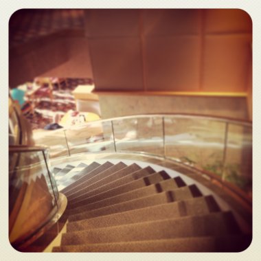 Koridorda Havaalanı