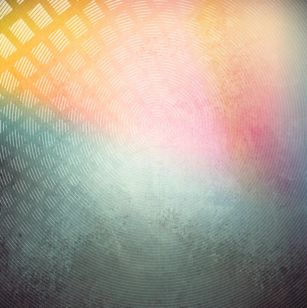 Abstract geometric pattern — Stock Photo, Image