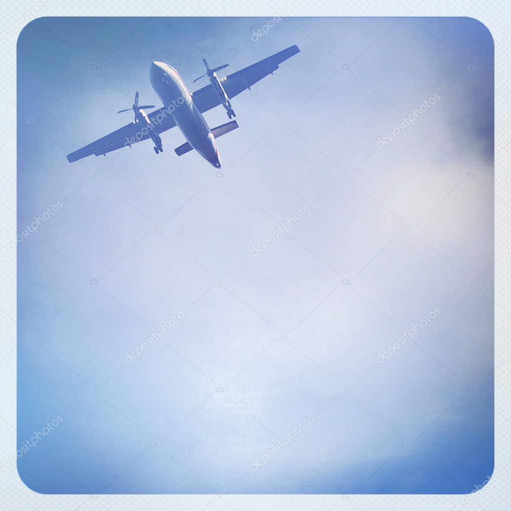 Airplane Take Off