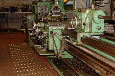 Demir cevheri maden Sanayi makineleri