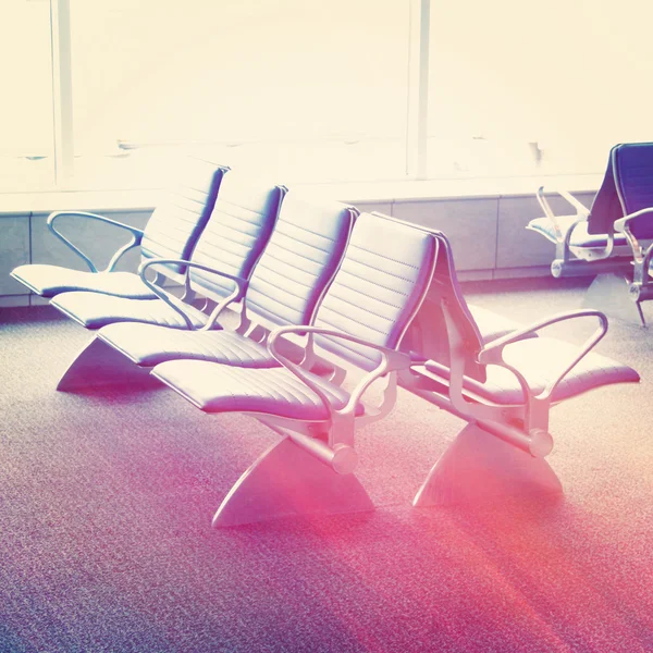 Aeropuerto interior — Foto de Stock