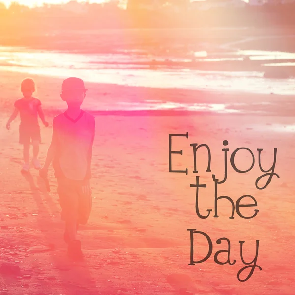Enjoy your day — Stock Photo, Image
