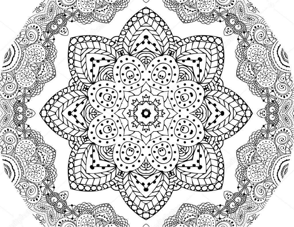 Free Printable Zentangle Pattern Sheets