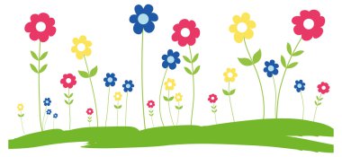 El Çekimi Çiçekleri