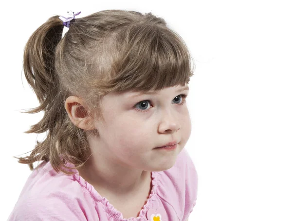 Adorable little girl — Stock Photo, Image