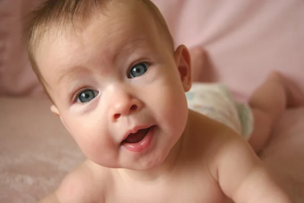 Pequena menina — Fotografia de Stock