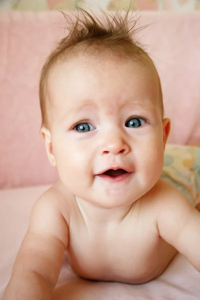 Pequena menina — Fotografia de Stock