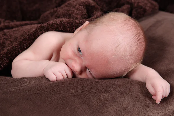 Kleine jongen — Stockfoto