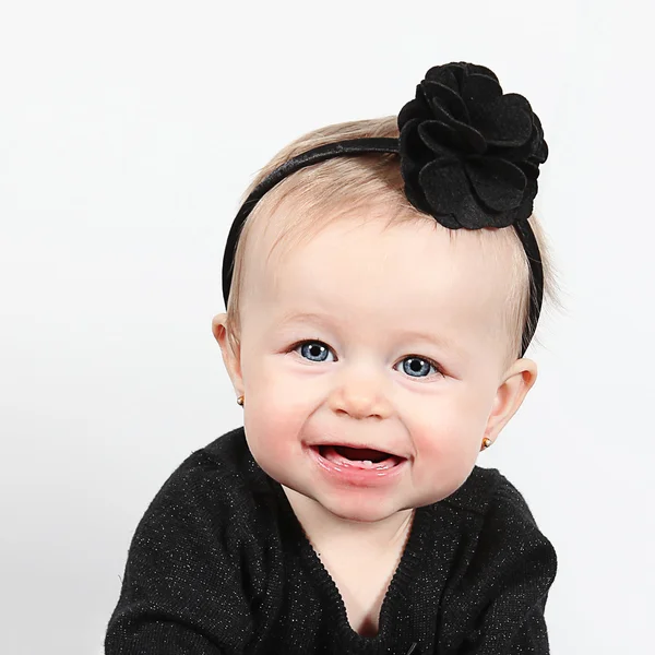 Adorable niñita —  Fotos de Stock
