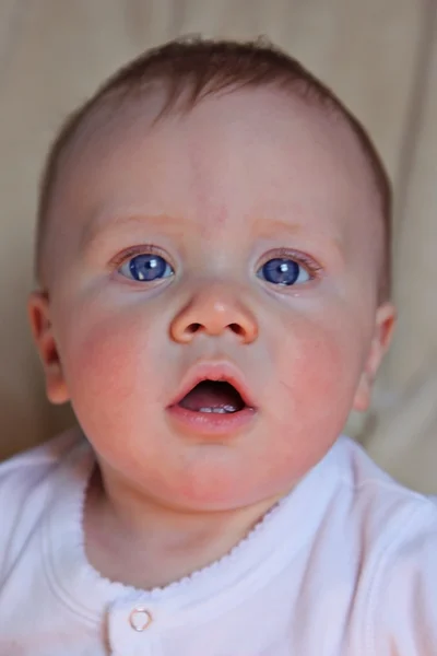 Adorable baby — Stock Photo, Image