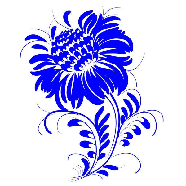 Ukrayna Ukrayna halk Petrykivka dekoratif paintin çiçekler