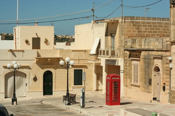 Old phone, Malte — Photo