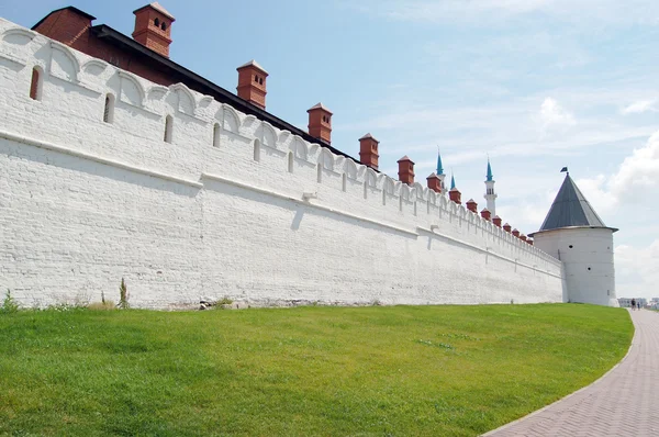 The Kazan Kremlin — Stock Photo, Image