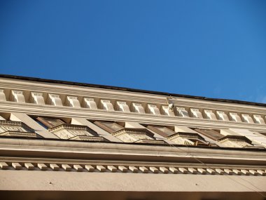 Moskova historiical bina