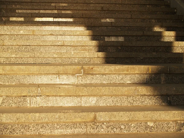 Escalier en pierre WIde — Photo