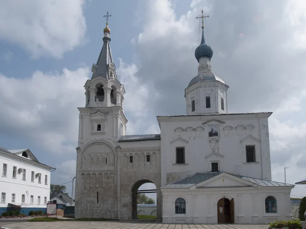 ボゴリュボヴォの中世教会 — ストック写真