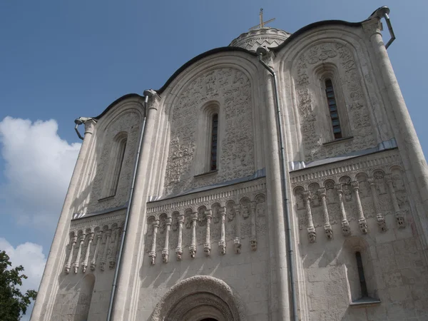 Vladimir 중세 교회 — 스톡 사진
