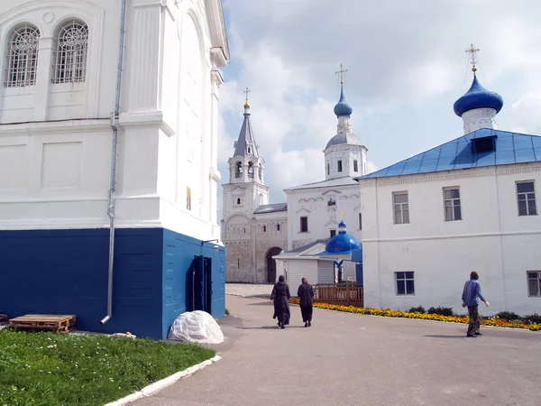 修道院 Vladimir — ストック写真