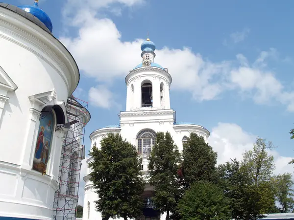 Chiesa a Vladimir — Foto Stock