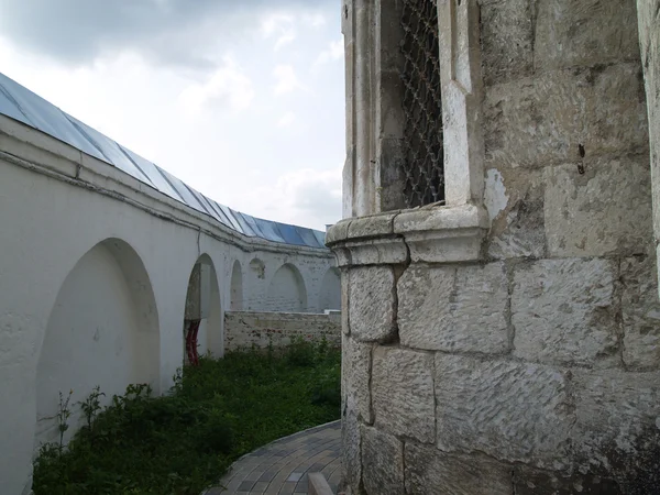 Iglesia en Vladimir — Foto de Stock