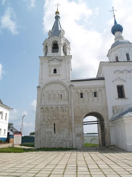Vladimir에 교회 — 스톡 사진
