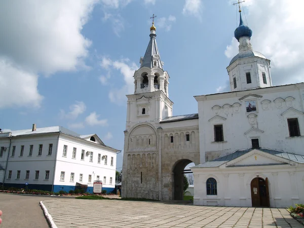 Vladimir에 교회 — 스톡 사진
