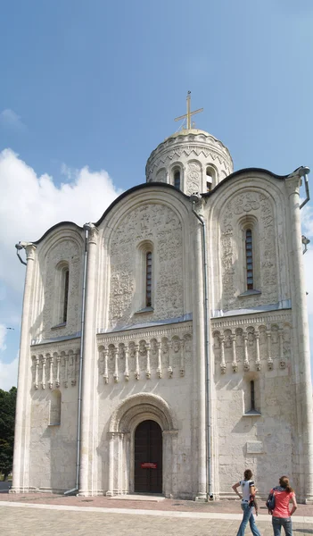 Domkyrka i Vladimir — Stockfoto