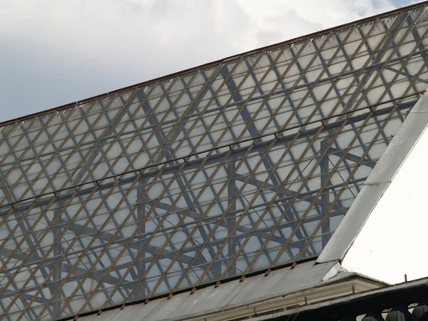 Roof — Stock Photo, Image