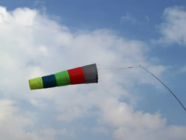 The windsock — Stock Photo, Image