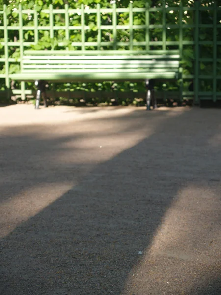 Zomer park — Stockfoto