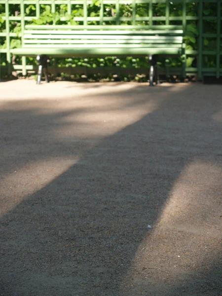 Zomer park — Stockfoto