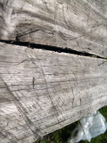 美しい木製の板の背景 — ストック写真
