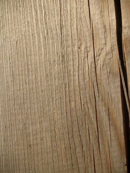 Le fond des planches de bois altérées — Photo