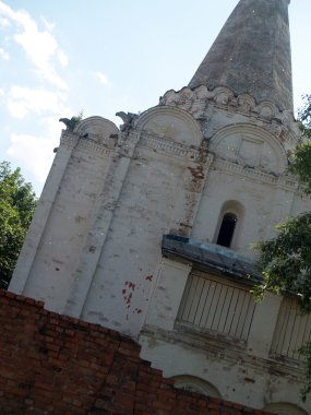 Kiliseler Pereyaslavl içinde